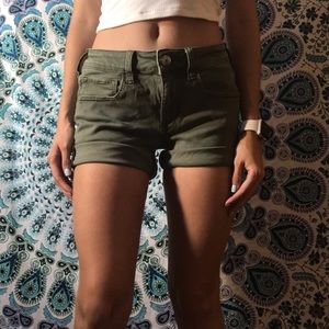American Eagle shorts